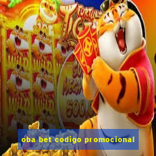 oba bet codigo promocional